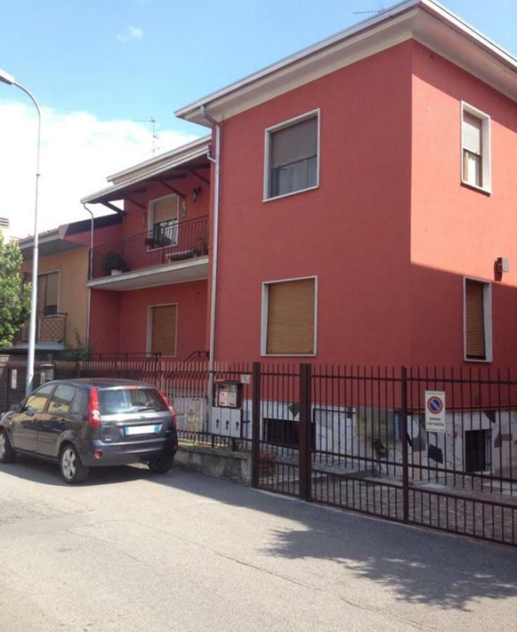 Apartment De Rosa Pero Exterior foto